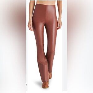 Steve Madden Citrine Pant Faux Leather